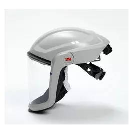 3M Versaflo Respiratory Faceshield Assembly M-206/37299(AAD), with Comfort Faceseal