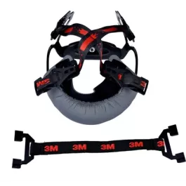 3M X5-6PTSUS Replacement 6 Point Suspension for SecureFit Safety Helmet X5000