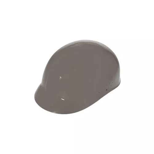 4pt Gray Bump Cap