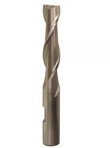 5/16" Cobalt 2 Flute Single End End Mill DWCTXL310