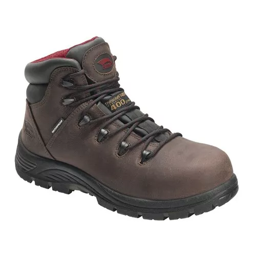 6" Framer Boot with Composite Toe Size 11