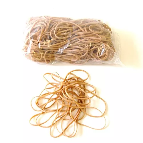 7 x 1/8" #117b Rubber Bands1lb/Bag