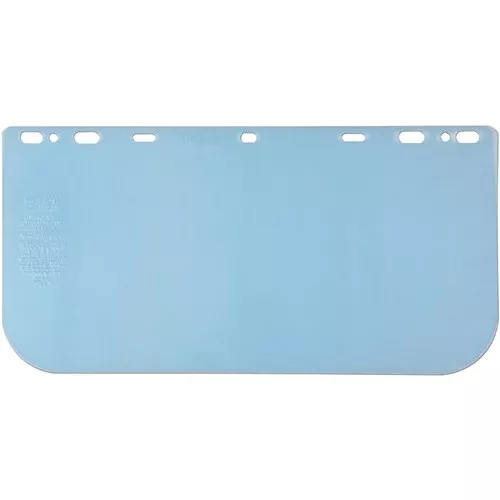 8 x 16 x .04" Visor Faceshield for 66068 25/BX