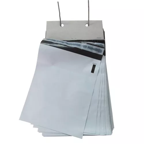 9 x 12" Wicketed Poly Mailer 1000/CS