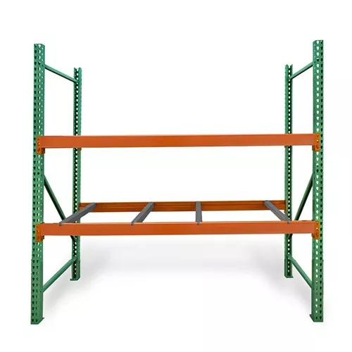 96" Orange Cross Beam, Teardrop Style, 5210 lbs Capacity Per Pair, 1/EA