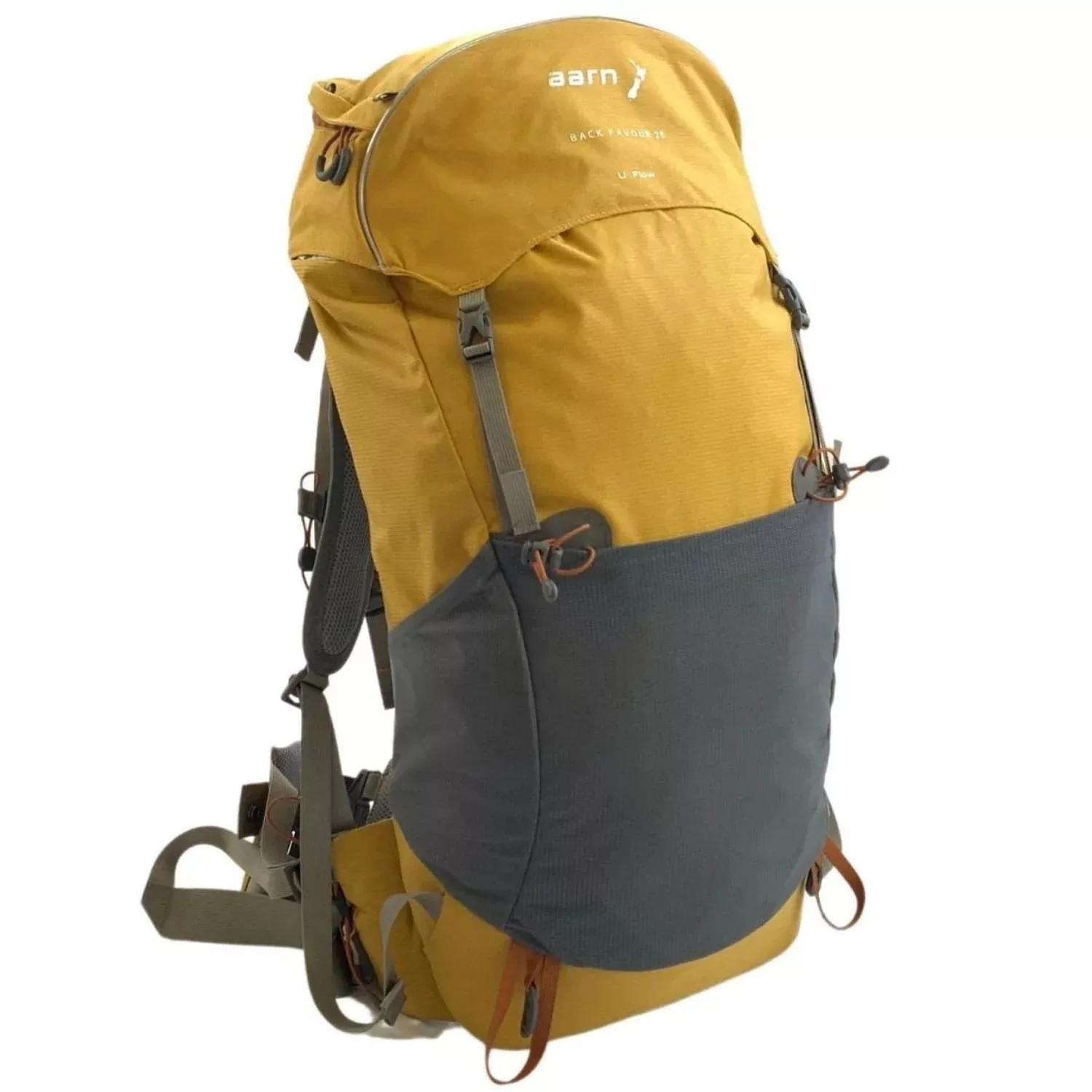 Aarn Back Favour Backpack – 28L Ventilated Load-Balancing Day Pack (DISCONTINUED)