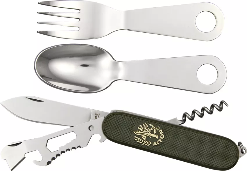 Aitor Campaign Kit knives AI16029