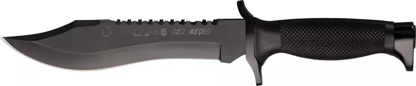 Aitor Oso Fixed Blade Black knives AI16010