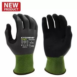 Armor Guys 00-836 Kyorene Pro A3 Cut 18 Gauge Touchscreen Glove with Nano Foam Nitrile