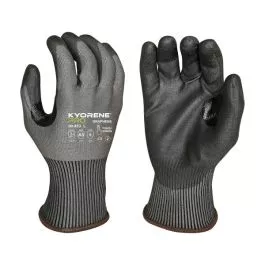 Armor Guys 00-853 Gray Kyorene Pro Graphene A5 Cut Glove with Polyurethane Coating (Sold by the dozen)