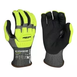 Armor Guys 00-857 Kyorene Pro Graphene A5 Cut Glove with HCT MicroFoam Nitrile Coating