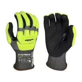 Armor Guys 00-887 Kyorene Pro ANSI Cut Level A8 Nitrile Palm Coated Glove (Sold by the dozen)