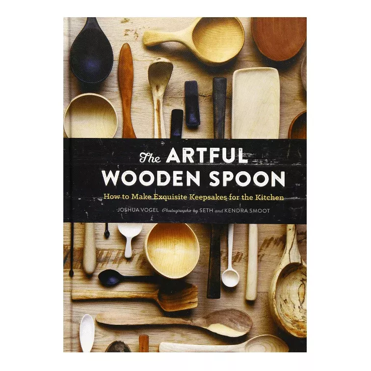 The Artful Wooden Spoon