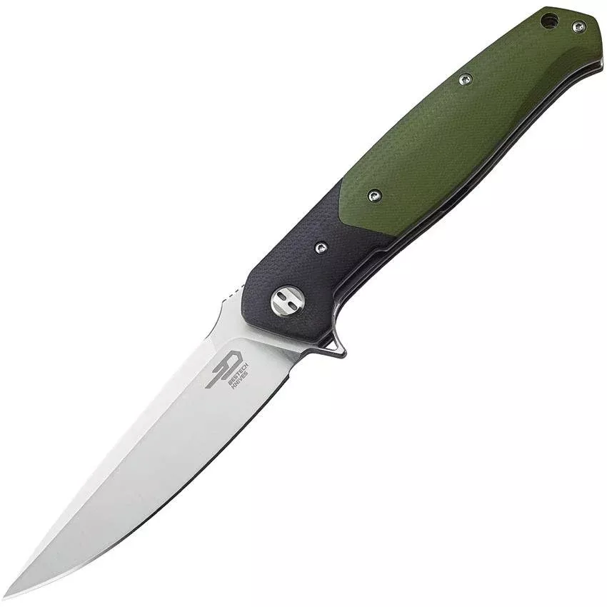 Bestech Knives Swordfish Linerlock M-Cut
