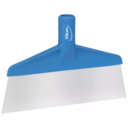 Blue Floor Scraper