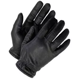 Bob Dale 23-1-1970MCKV Grain Goatskin Driver Enforcement Glove Lined Kevlar