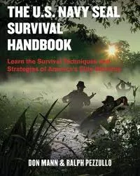 Books The Navy SEAL Survival… BK243