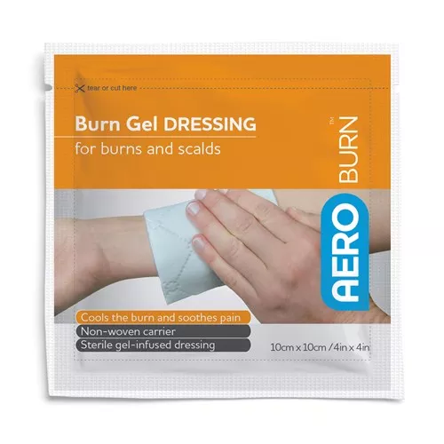 Burn Dressing 4 x 4"