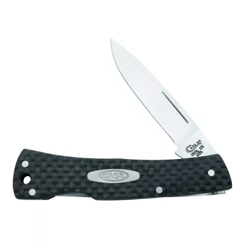 Case 42946 Carbon Fiber Medium Stockman CA42946