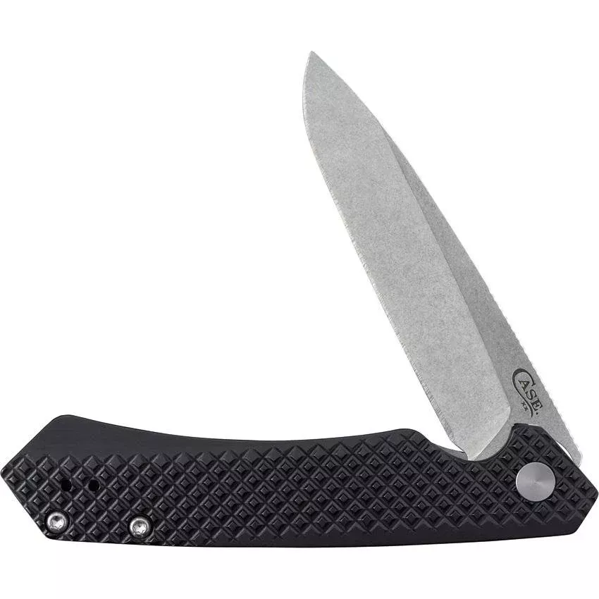 Case Cutlery USA Kinzua Framelock Black