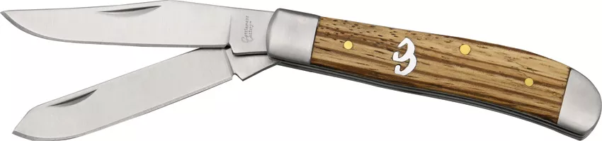 Cattlemans Cutlery Sagebrush Mini Trapper knives CC0008ZW