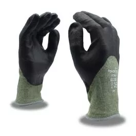 Cordova 3730 Power-Cor Xtra, Kevlar/Steel/Synthetic, A4 Cut Resistant Glove