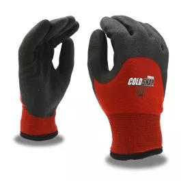 Cordova 3905 Cold Snap Max A3 Thermal Lined Nylon Glove PVC Foam Palm