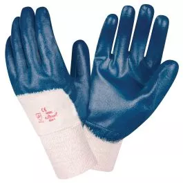Cordova 6980 Brawler II 3/4 Dipped Nitrile Palm Coated Gloves