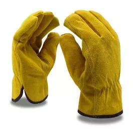 Cordova 7902 Pile Lined Standard Split Cowhide Leather Driver Glove