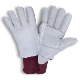 Cordova FB900 Thinsulate Lined FreezeBeater Double Palm Cowhide Split Leather Gloves