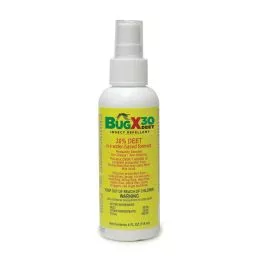 Coretex 12651 Pump Spray Bottle Bug X Insect Repellent 30% DEET