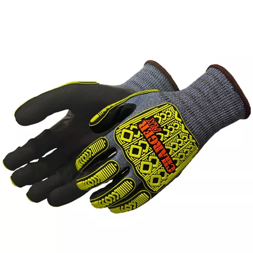Cut/Impact Resistant String Knit Gloves Small 36/CS