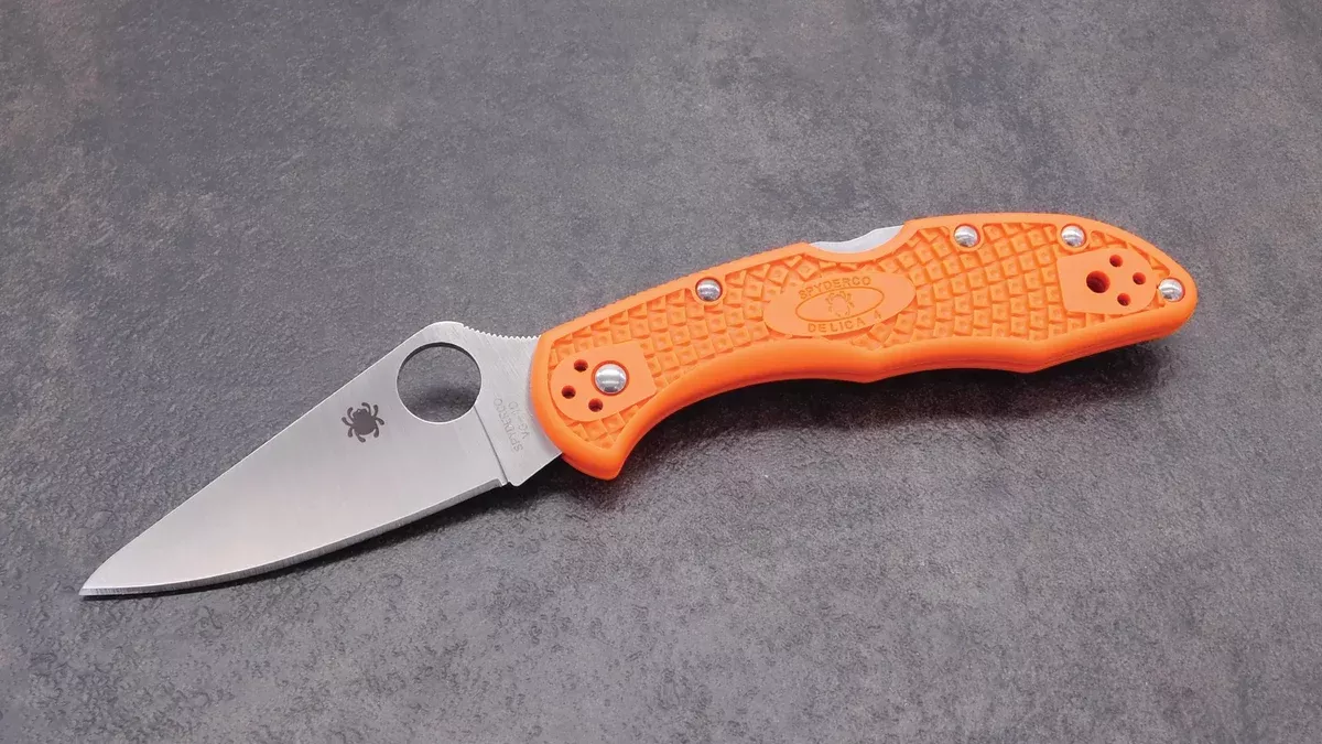 Delica, Flat Ground Orange FRN C11FPOR