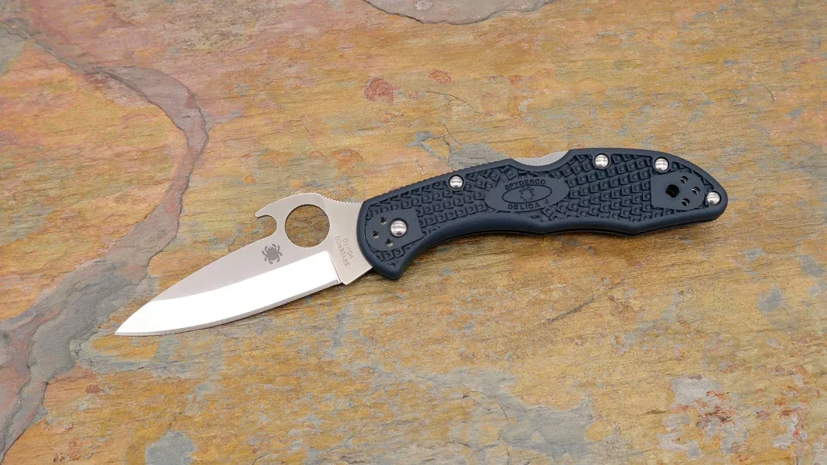 Delica, Wave Plain Edge C11PGYW