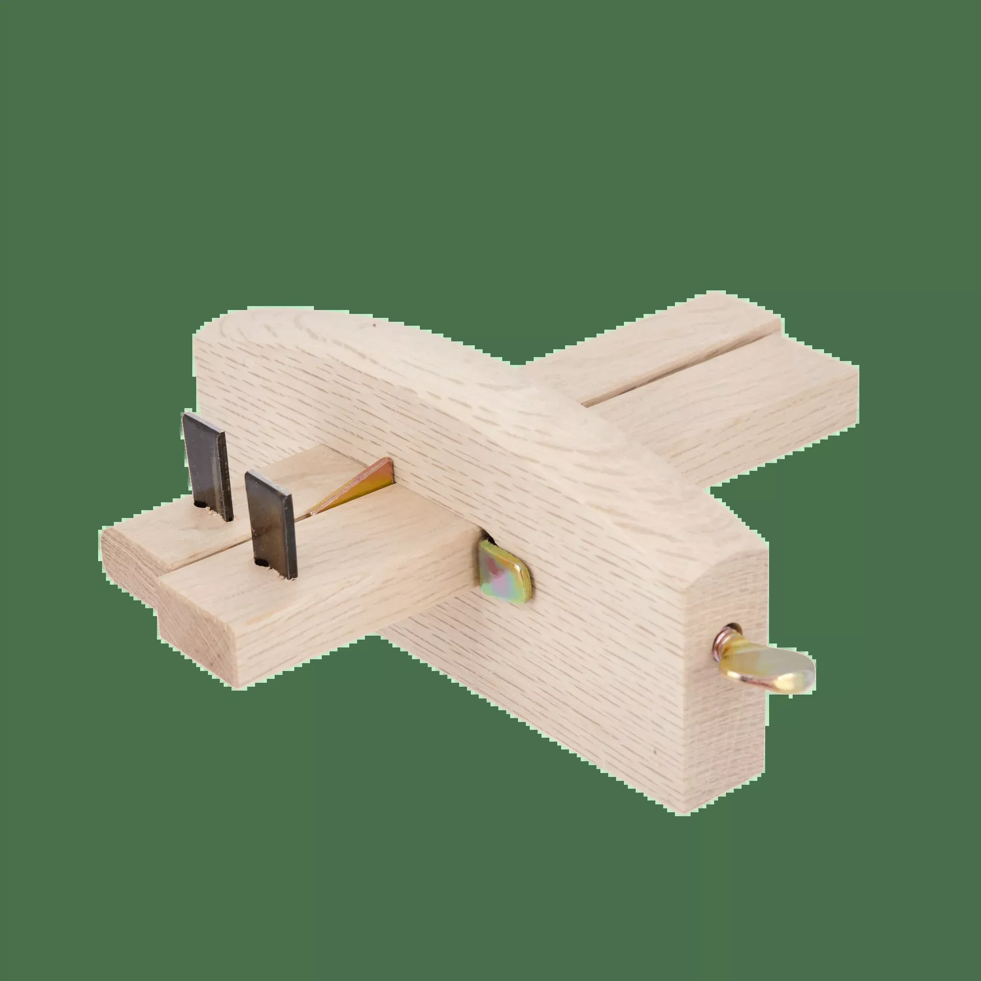 Double Arm Marking Gauge