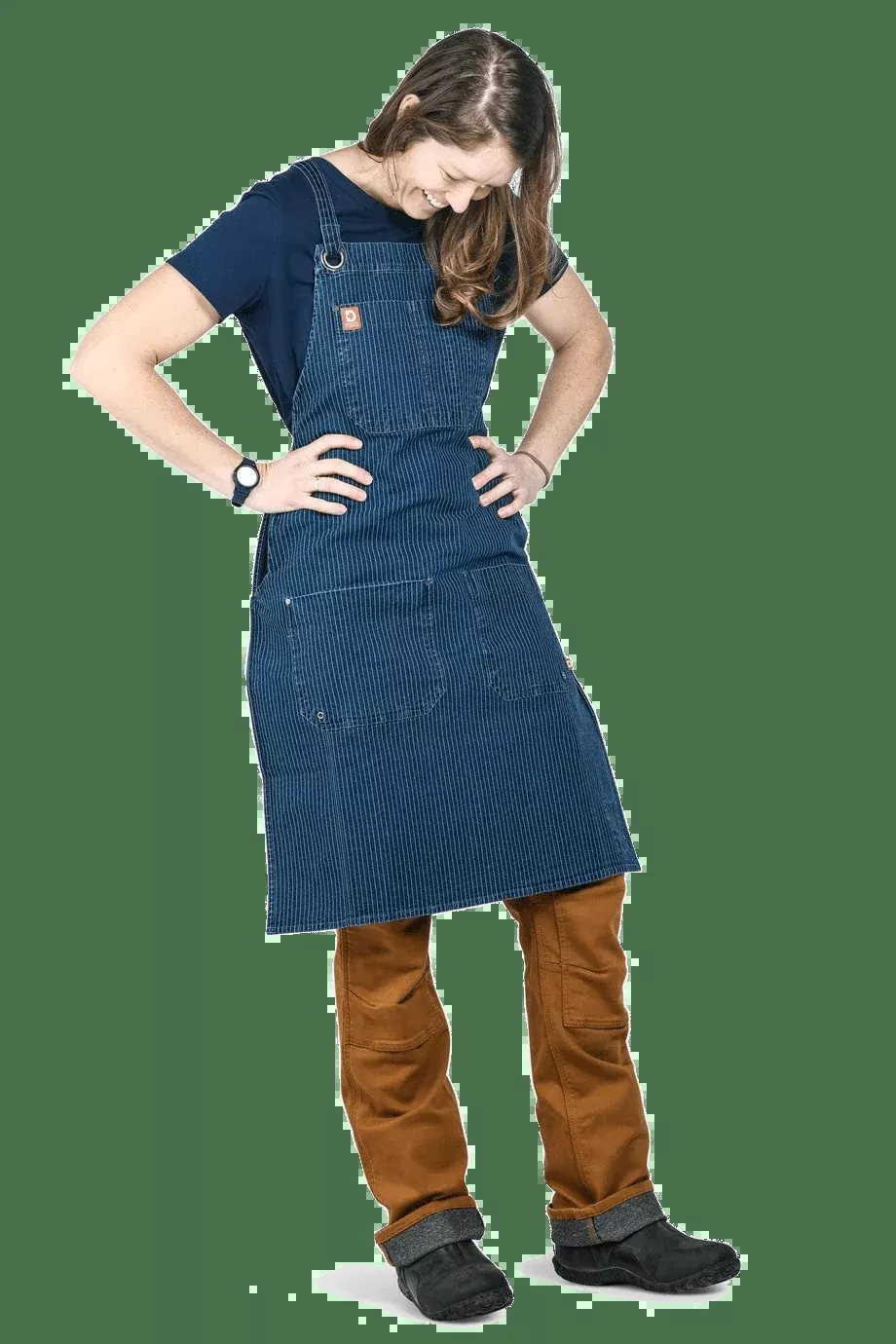 Dovetail Obana Work Apron