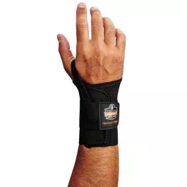 Ergodyne 4000 Ergonomic Single Wrap Wrist Support