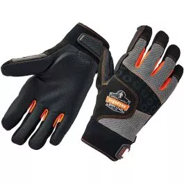 Ergodyne 9002 ProFlex ANSI/ISO Certified AntiVibration Full Finger Glove