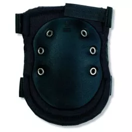 Ergodyne ProFlex 335HL Slip Resistant Knee Pads - Rubber Cap, Hook and Loop