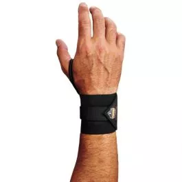 Ergodyne ProFlex 420 Wrist Wrap Support - Thumb Loop