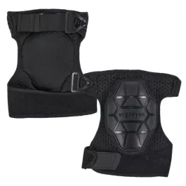 Ergodyne ProFlex 575 Non-Marring Knee Pads - 3-Layer Foam, Hard Cap