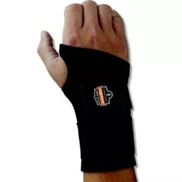 Ergodyne ProFlex 675 Ambidextrous Double Strap Wrist Support