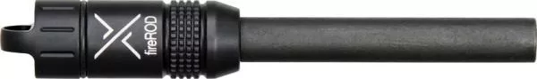Exotac fireROD Tinder Capsule outdoor gear ET2005BLK