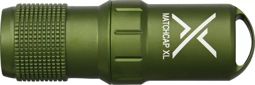 Exotac Matchcap Xl outdoor gear ET1200OD