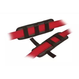 Falltech 7004L 10" x 3" Harness Shoulder Pads, 2/pk