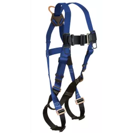 Falltech 7015 Contractor 1D Standard Non-belted Full Body Harness
