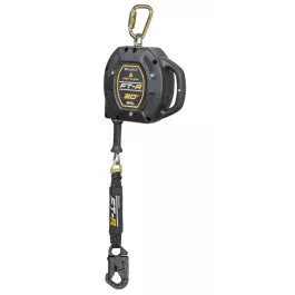 Falltech 721530TD1 FT-R Arc-Flash Class 1 SRL with 30' Technora Rope with Dielectric Snap Hook