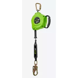 Falltech 7237 CTR Class 1 SRL with Steel Swivel Snap Hook