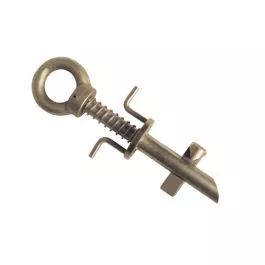 FallTech 7408 Drop In Toggle-Through Eyebolt Anchor for Steel