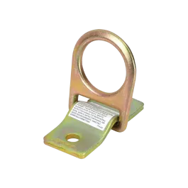 FallTech 7414 Bolt On Alloy Steel D-ring Anchor with Installation Plate